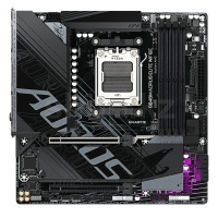 Материнская плата Gigabyte B840M Aorus Elite WiFi6E (REV.1.1), AM5