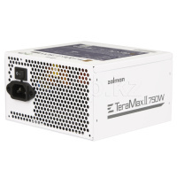 Блок питания ATX 750 W Zalman TeraMax 2 WH