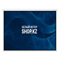 Deluxe DLS-M229-185W қабырға экраны