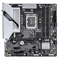 Gigabyte B760M Plus WiFi DDR4, LGA1700 жүйелік тақтасы