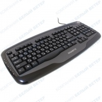 Клавиатура Gigabyte GK-K6800, Black
