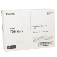 Картридж Canon T06, Black