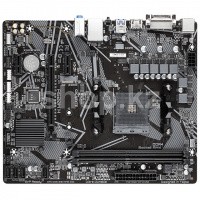 Gigabyte GA-A520M H, AM4 жүйелік тақтасы