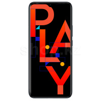 Смартфон Infinix HOT 10 Play, 64Gb, Obsidian Black (X688B)