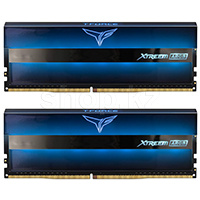 DDR-4 DIMM 16 GB 3600 MHz Team Group T-Force Xtreem ARGB, 2x 8 GB Kit, BOX (TF10D416G3600HC18JDC01)