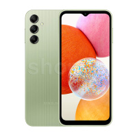 Смартфон Samsung Galaxy A14, 64 GB, Green (SM-A145F)