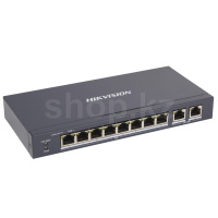 Switch 10 ports Hikvision DS-3E0310P-E/M