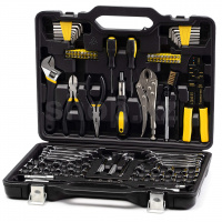 Набор инструментов Kolner KTS 123, 123 предметов