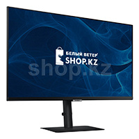 Монитор 27" Samsung ViewFinity S6 LS27A600UUIXCI, Black (SN:0L2KHNMTA00141)