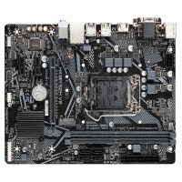 Материнская плата Gigabyte GA-H410M S2H V2, LGA1200