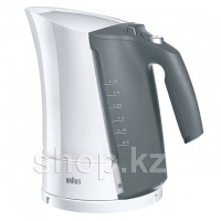 Чайник Braun Multiquick 5 WK500, White-Gray
