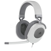 Corsair HS65 Surround, White гарнитурасы