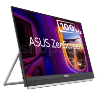 21.5" ASUS ZenScreen MB229CF, Black мониторы