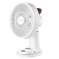 Вентилятор наcтольный Kitfort КТ-418, White