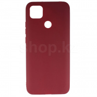 Чехол для Xiaomi Redmi 9C, X-Game, XG-PR16, Burgundy