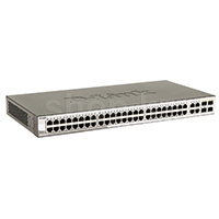 Switch 48 port D-Link DGS-1210-52/FL2A