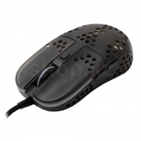 Мышь Xtrfy MZ1 RGB, Black, USB