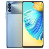 Tecno Spark 8P, 64 GB, Tahiti Gold (KG7n) смартфоны