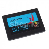 SSD накопитель 512 Gb ADATA SU750, 2.5", SATA III