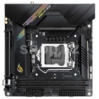 Материнская плата ASUS ROG Strix B460-I Gaming, LGA1200