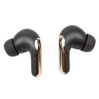 Bluetooth гарнитура Xiaomi Buds 5 Pro WiFi M2438E1, Translucent Black