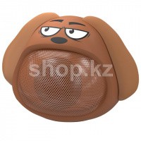 Ritmix ST-111BT Puppy, Brown портативті динамигі
