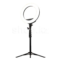 Кольцевая лампа Streamplify Light 14, LED, Black