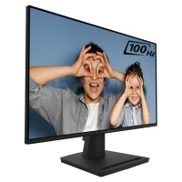 Монитор 24.5" MSI PRO MP252, Black