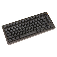 Клавиатура HyperX Alloy Rise 75, Black, USB