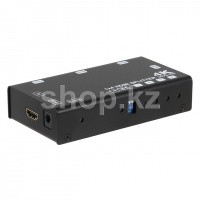 Разветвитель HDMI Deluxe Splitter 1x4 HS-4P4K-60H3D