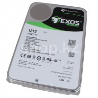 Жесткий диск HDD 12000 Gb Seagate Enterprise Capacity X12, 3.5", 256Mb