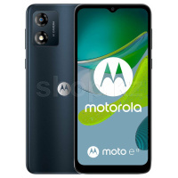 Смартфон motorola moto e13, 64 GB, Cosmic Black (PAXR0001TN)