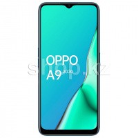 Смартфон OPPO A9 (2020), 128Gb, Marine Green (CPH1941)