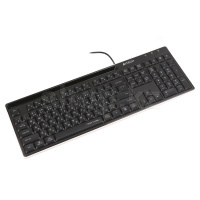 Клавиатура A4Tech Fstyler FX72, Black, USB