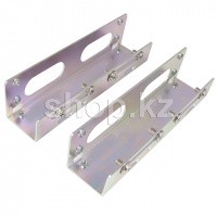 Салазки Gembird MF-543, Silver