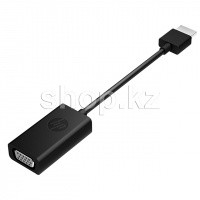 Переходник HDMI - VGA, HP X1B84AA, BOX