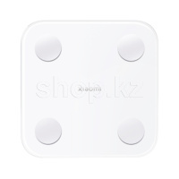 Весы Xiaomi Body Composition Scale S400, White