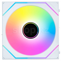 Вентилятор для корпуса Lian Li Uni Fan SL INF Wireless 140 Reverse Blade, 14cm, White