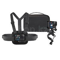 GoPro Sport Kit (AKTAC-001) аксессуарлар жиынтығы