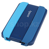 Внешний жесткий диск 1 TB 2.5", Apacer AC533, Blue