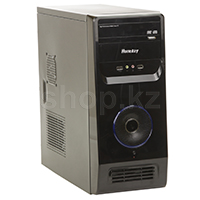 Корпус HuntKey T74, Black (SN:7696cd59-e46d-4876-8bff-56dae29d325f)