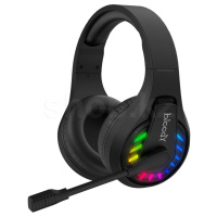 A4Tech Bloody GR230, Black bluetooth гарнитурасы