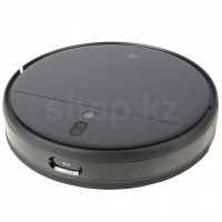 Робот-пылесос Xiaomi Mi Robot Vacuum-Mop 2 Pro+ STYTJ02ZHM, Black