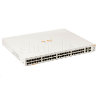 Switch 48 ports HP Enterprise Aruba Instant On 1960 48G 2XGT 2SFP+