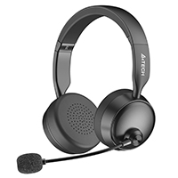Bluetooth гарнитура A4Tech Fstyler BH230, Black