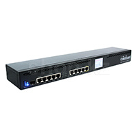Маршрутизатор MikroTik RB3011UiAS-RM