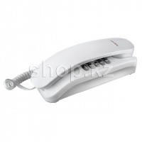 Телефон Texet TX-215, White