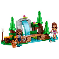 Lego, Friends конструкторы: Мұзды сарқырама