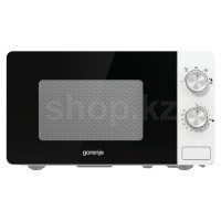 Микроволновая печь Gorenje MO20E1W, White-Black