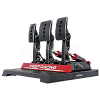 Комплект из трех педалей Simagic P1000